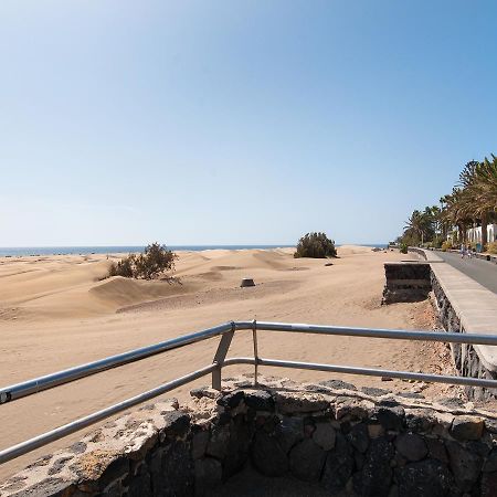 Vista Dunas Maspalomas Casa Verde Villa Playa del Inglés Eksteriør bilde