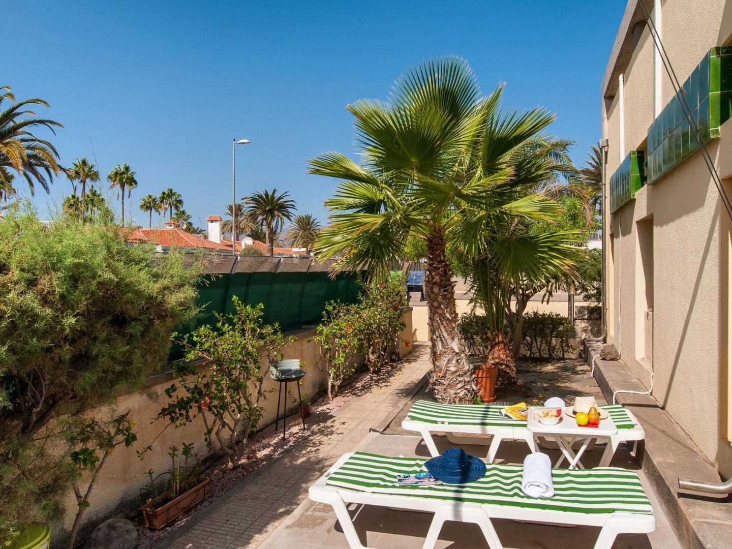 Vista Dunas Maspalomas Casa Verde Villa Playa del Inglés Eksteriør bilde