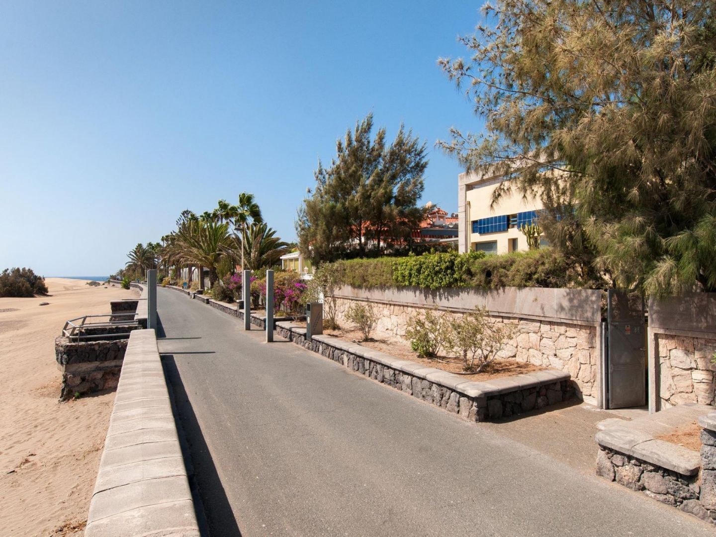 Vista Dunas Maspalomas Casa Verde Villa Playa del Inglés Eksteriør bilde