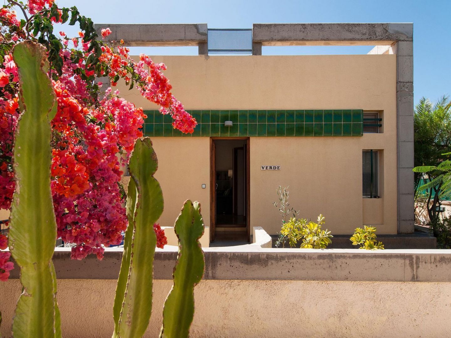 Vista Dunas Maspalomas Casa Verde Villa Playa del Inglés Eksteriør bilde