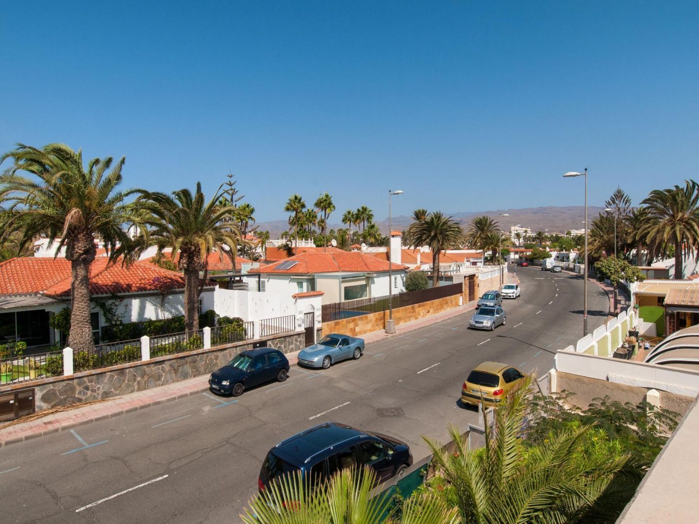 Vista Dunas Maspalomas Casa Verde Villa Playa del Inglés Eksteriør bilde